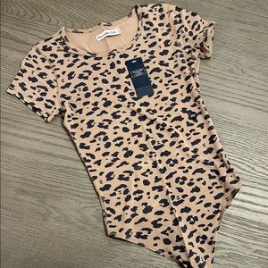 Abercrombie & Fitch Brand New Bodysuit (with tags)